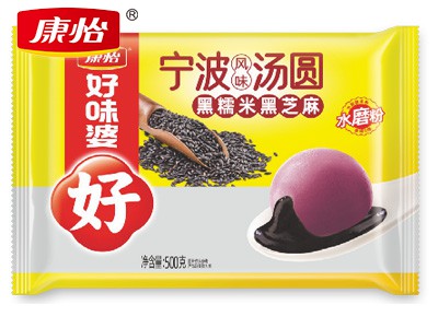 寧波風(fēng)味湯圓